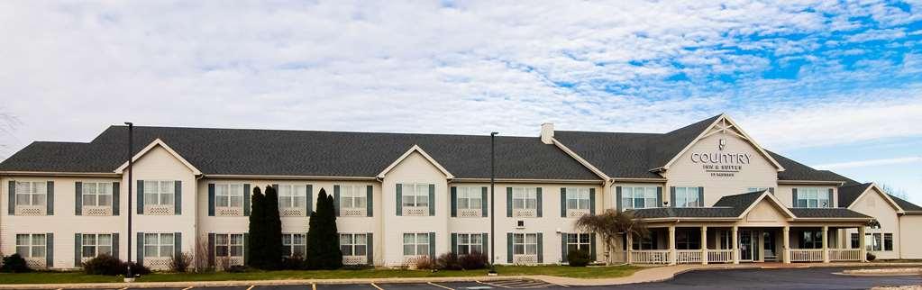 Country Inn & Suites By Radisson, Stockton, Il Exterior photo